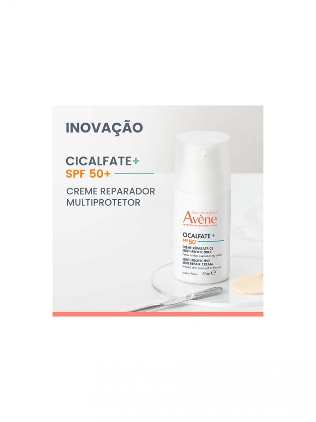 Avene Cicalfate+ Crema SPF50+ 30ml