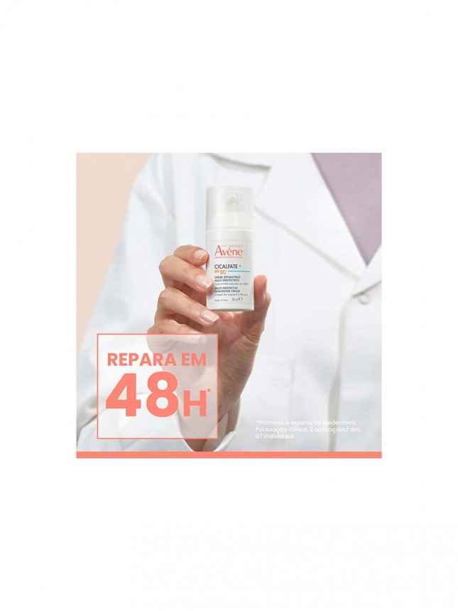 Avene Cicalfate+ Crema SPF50+ 30ml