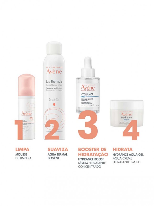 Avene Hydrance Boost Serum 30ml