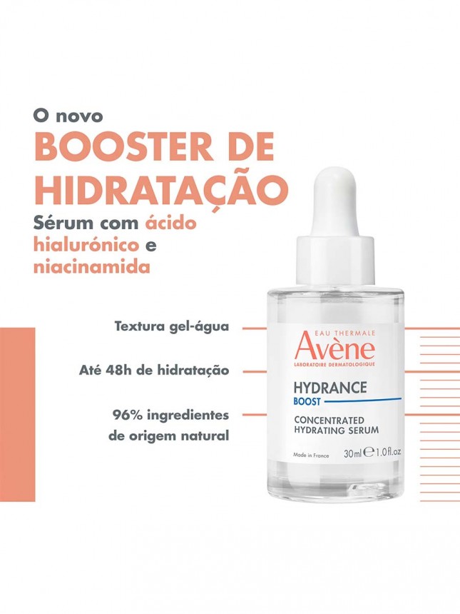 Avene Hydrance Boost Serum 30ml