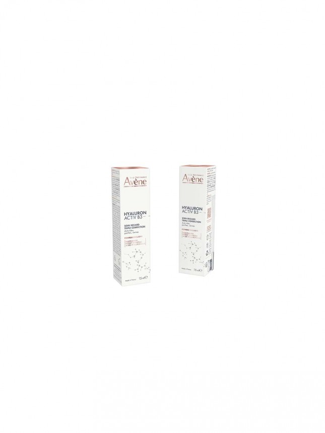 Avene Hyaluron Activ B3 Cuid Olhos 15ml