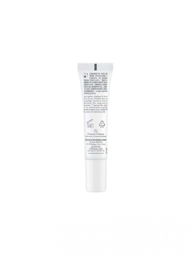 Avene Hyaluron Activ B3 Cuid Olhos 15ml