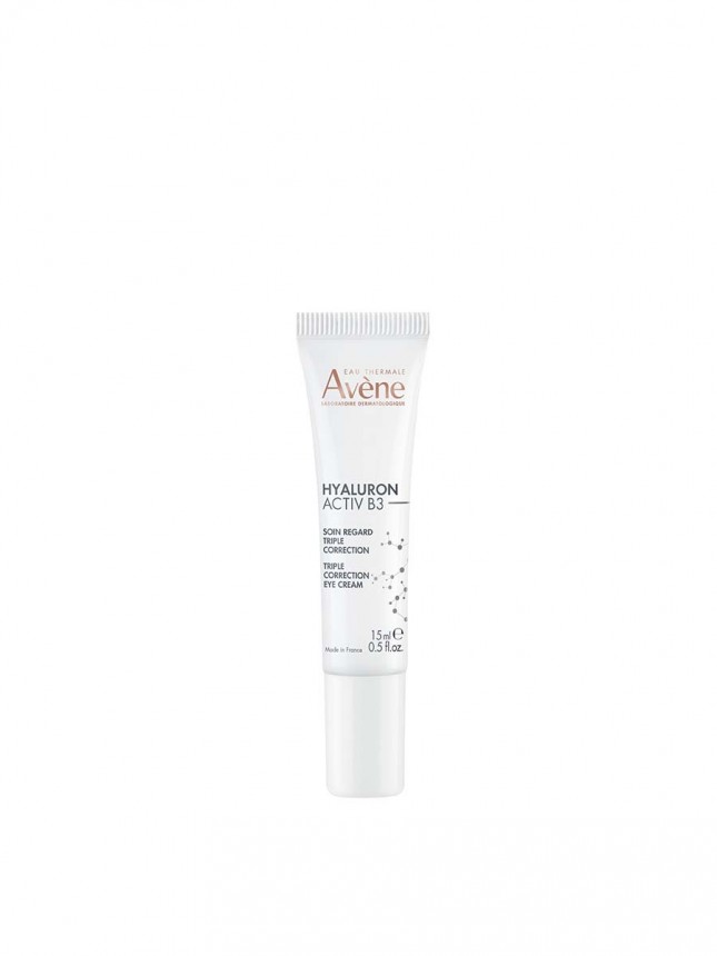 Avene Hyaluron Activ B3 Cuid Olhos 15ml