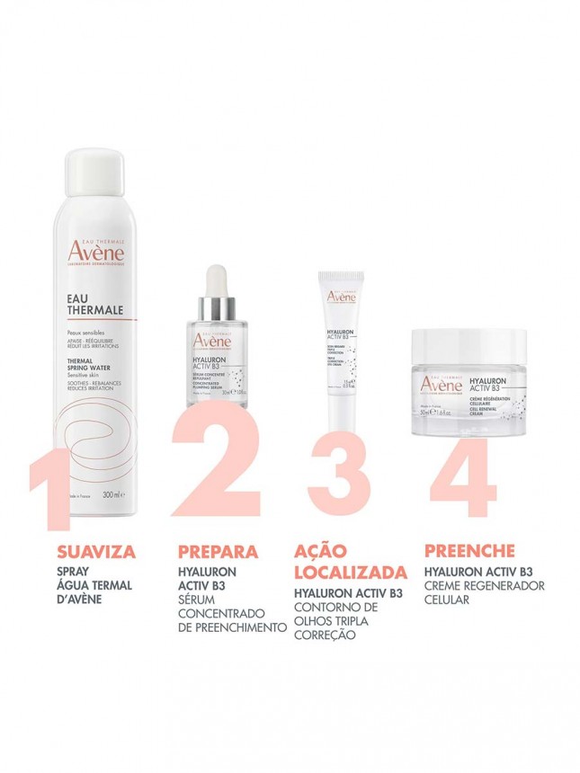 Avene Hyaluron Activ B3 Serum 30ml