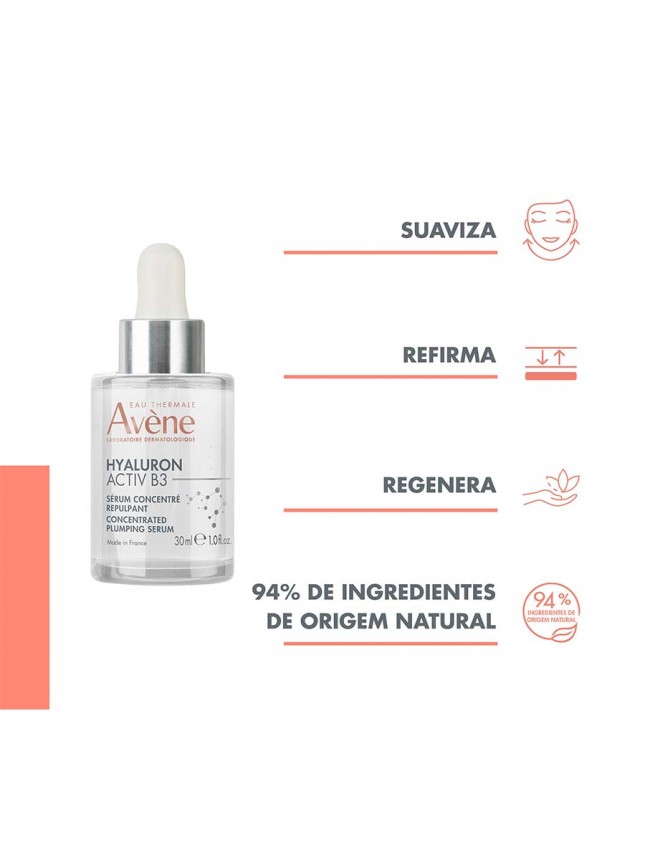 Avene Hyaluron Activ B3 Serum 30ml