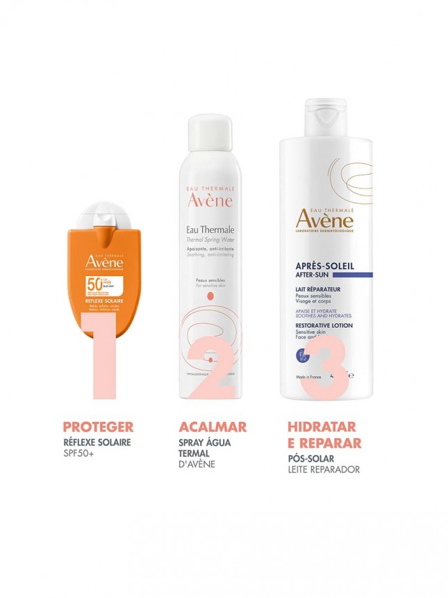 Avene Solar Reflex Creme SPF50+Pocket 30ml
