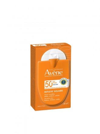 Avene Solar Reflex Creme SPF50+Pocket 30ml