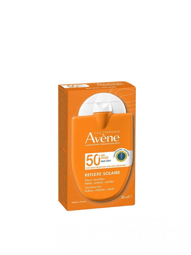 Avene Solar Reflex Creme SPF50+Pocket 30ml