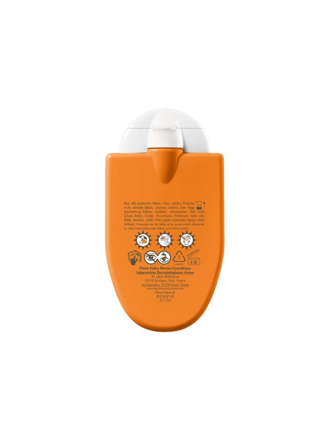 Avene Solar Reflex Creme SPF50+Pocket 30ml