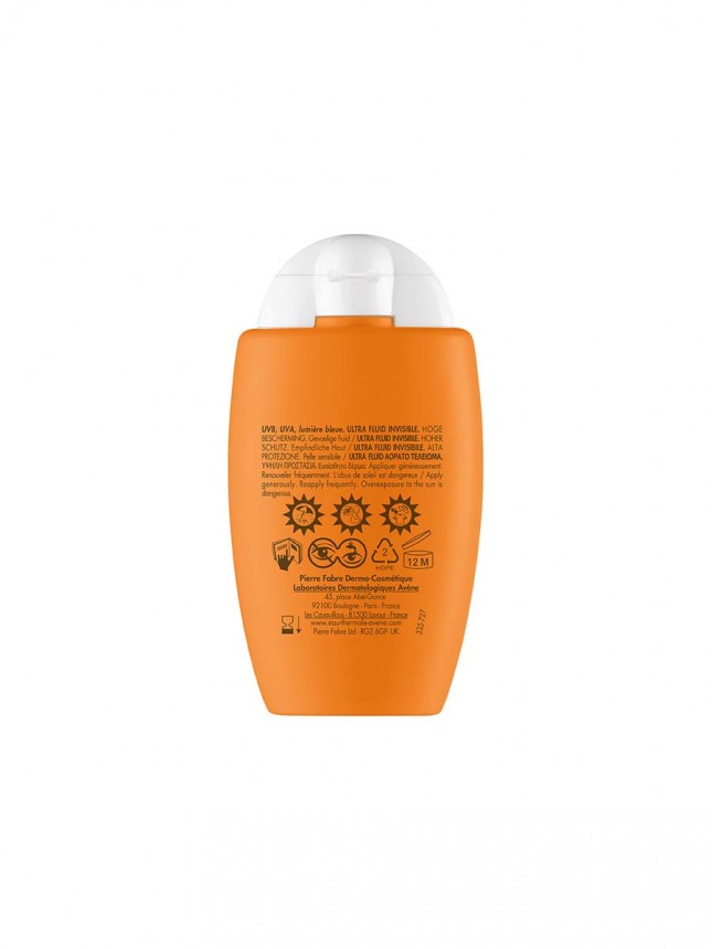 Avene Solar Ultra Mat Fluido SPF50+ 50ml