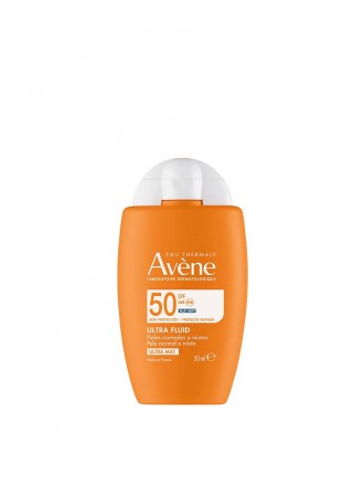 Avene Solar Ultra Mat Fluido SPF50+ 50ml