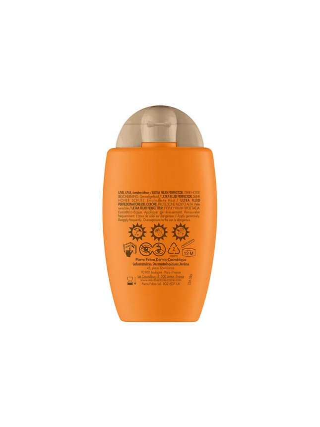 Avene Fluido Solar Matificante SPF50+ 50ml