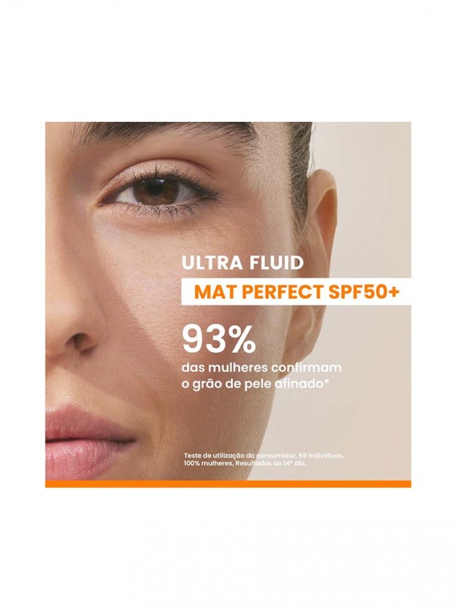 Avene Fluido Solar Matificante SPF50+ 50ml