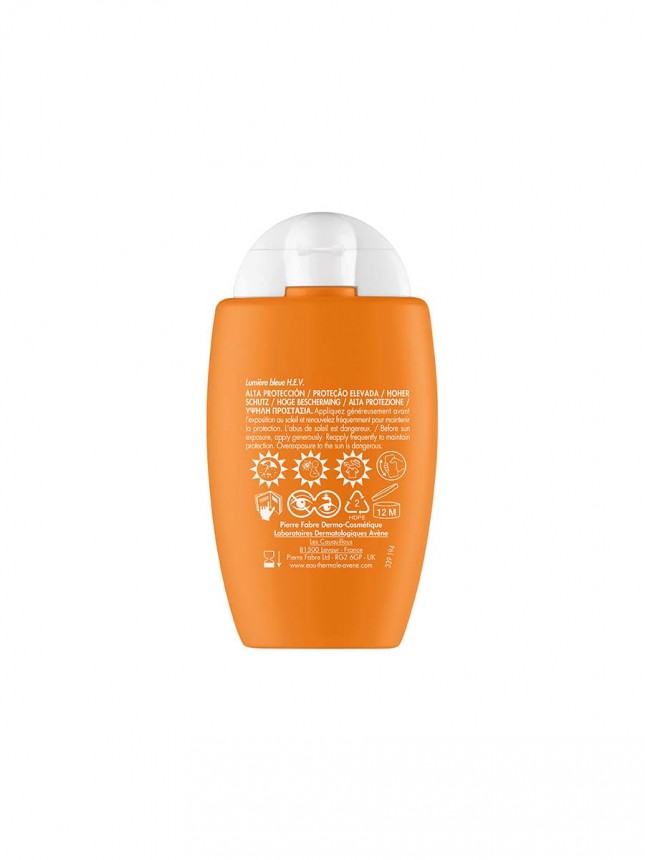 Avene Solar Ultra Fluido Oil control SPF50 50ml