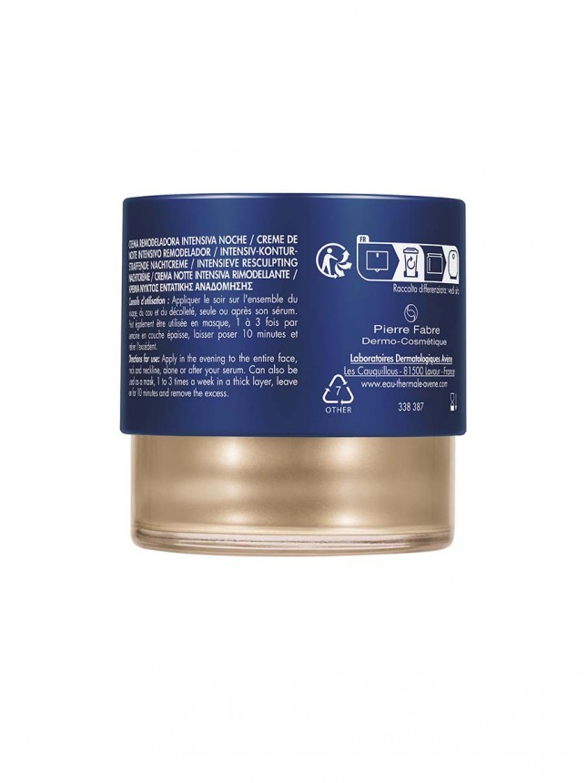 Avene Dermabsolu Creme Noite Intensivo 40ml