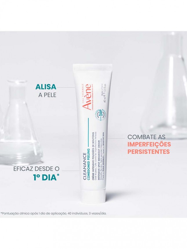 Avene Comedomed Peeling Creme Intensivo 40ml
