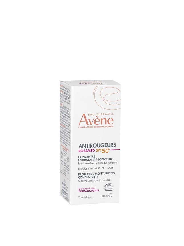 Avene Rosamed Creme Antirougeurs SPF50+ 30ml