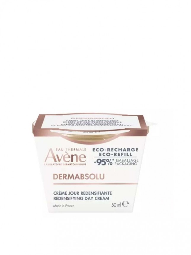 Avene Dermabsolu Creme Dia Redensificador Refill 50ml