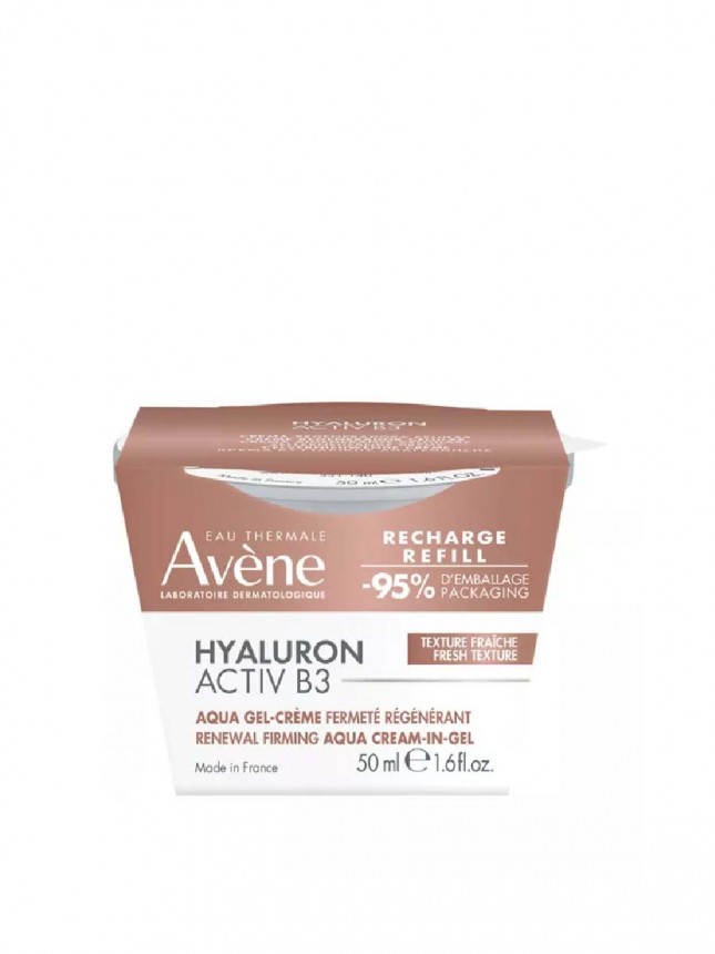 Avene Hyaluron Activ B3 Aqua-Gel Refill50