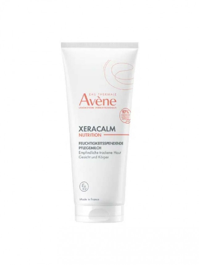 Avene Xeracalm Nutri Leite Hidratante 100ml