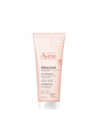 Avene Xeracalm Nutri Gel Lavante 100ml