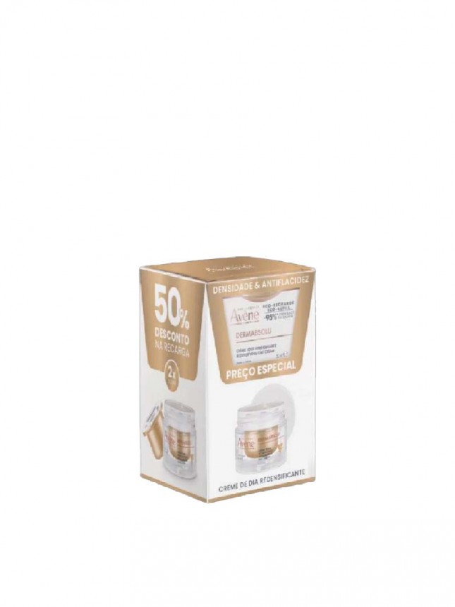Avene Dermabsolu Creme Dia 50ml Coffret