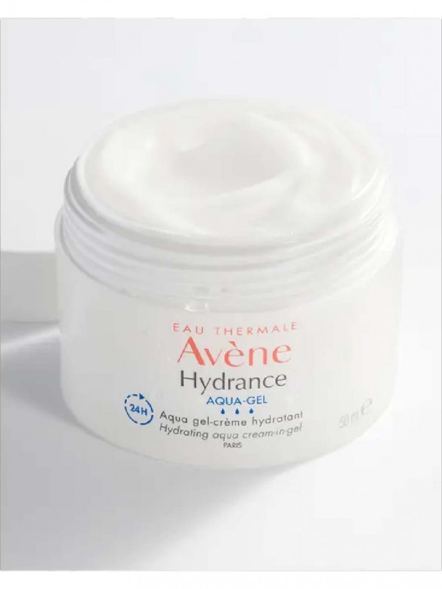 Avene Hydrance Aqua-Gel Creme Pele Sensvel 50ml