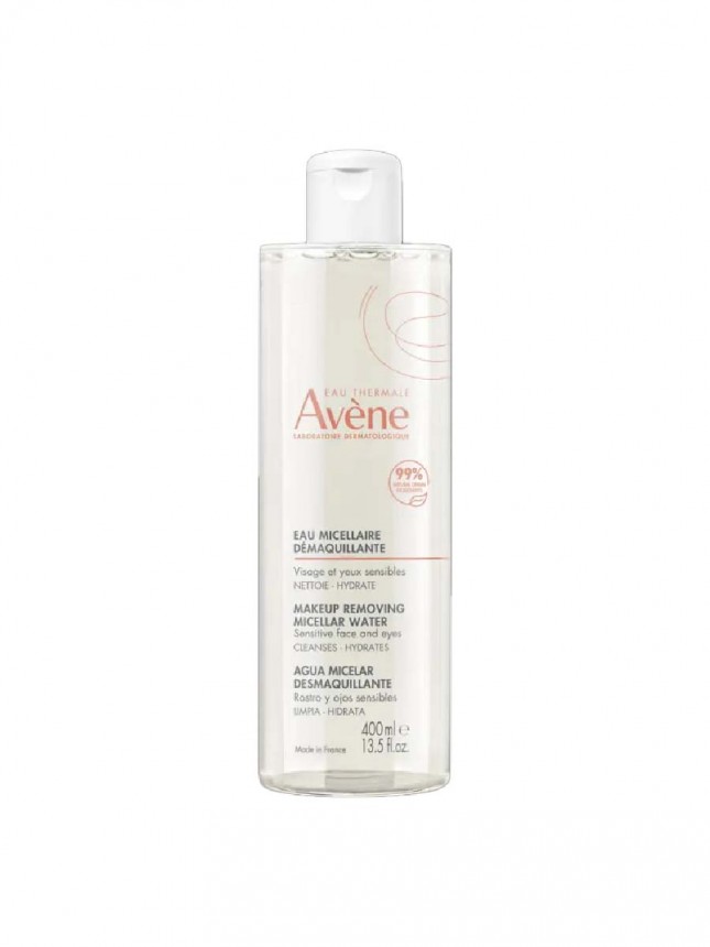 Avene Agua Termal Agua Micelar 400ml Preco Especial