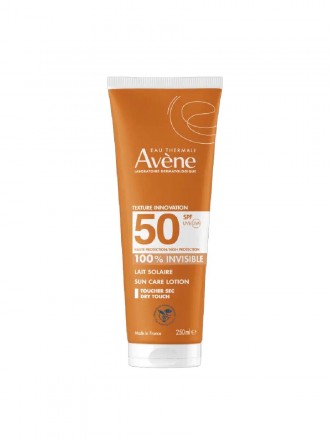 Avene Solar Leite SPF50 250ml
