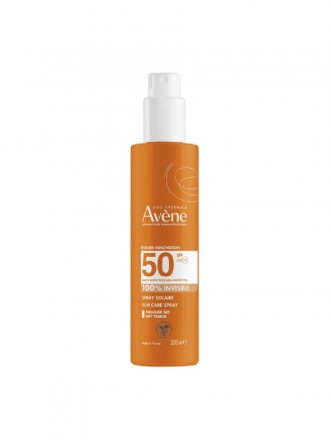 Avene Solar Spray SPF50 200ml