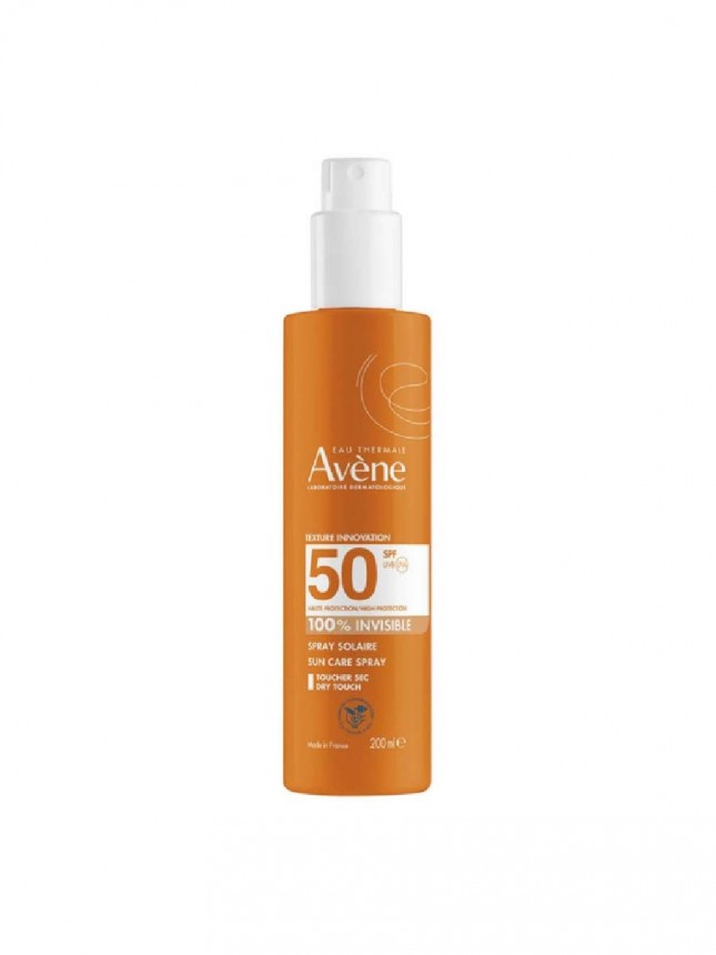 Avene Solar Spray SPF50 200ml