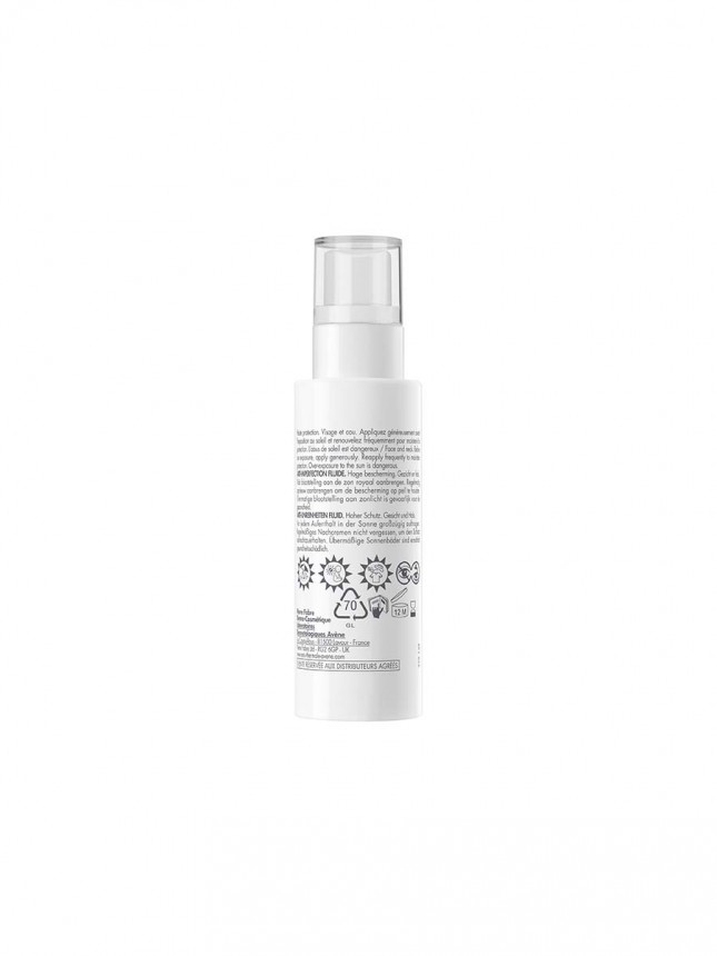 Avene Solar Fluido Anti-Imperfeicoes SPF50 40ml