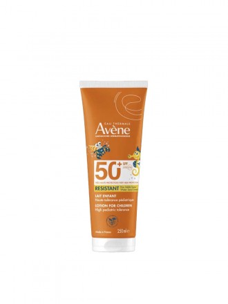 Avene Leche Solar para Nios SPF50+ 250ml
