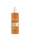 Avene Solar Spray Familiar SPF50+ 400ml