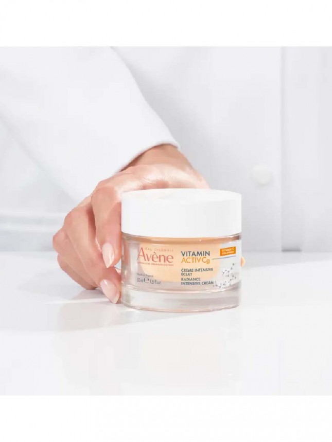 Avene Vitamin Activ Cg Creme 50ml