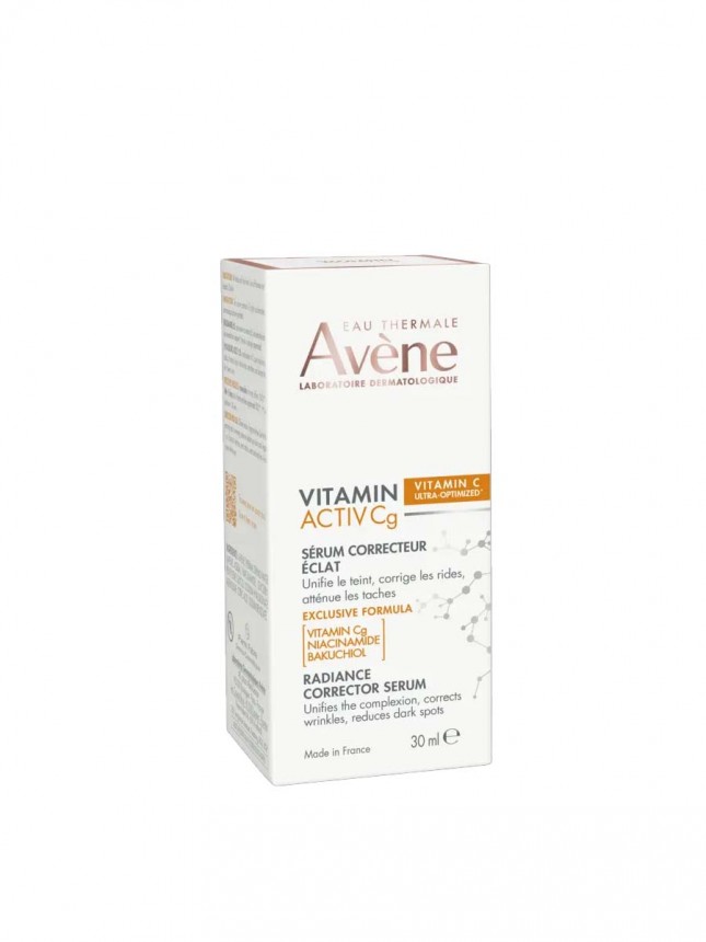 Avene Vitamina Activ Cg Serum 30ml