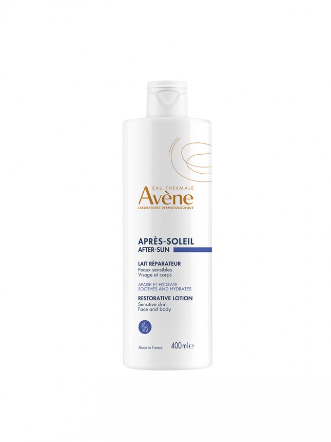 Avene Solar Apres Soleil Gel Lacteo Ps-Solar 400ml