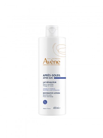 Avene Solar Apres Soleil Gel Lacteo Ps-Solar 400ml