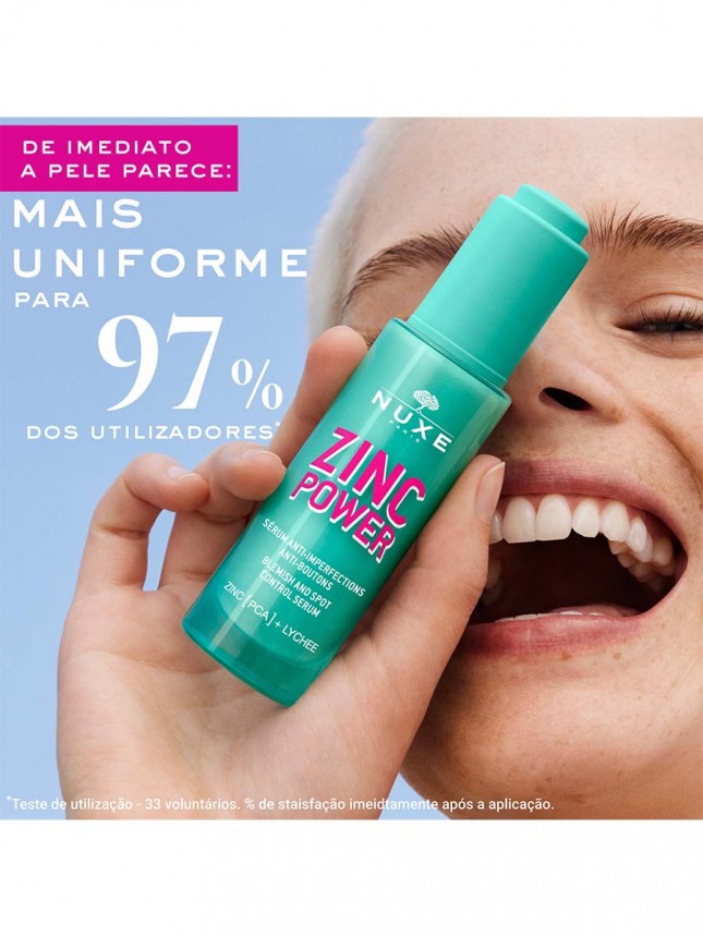 Nuxe Zinc Power Srum Anti-Imperfeies