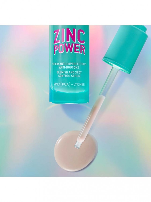 Nuxe Zinc Power Srum Anti-Imperfeies
