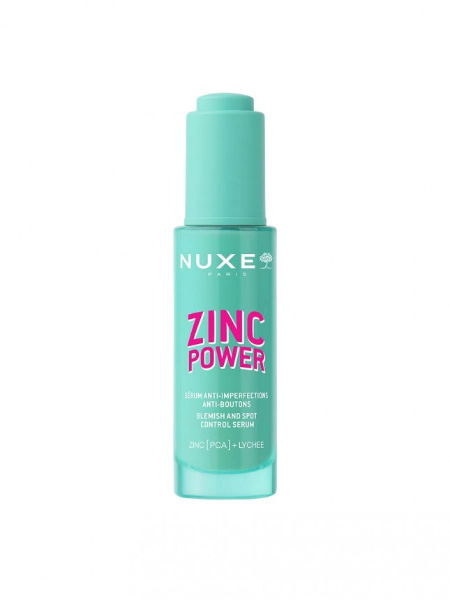 Nuxe Zinc Power Srum Anti-Imperfeies