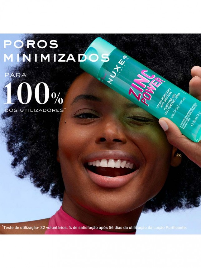 Nuxe Zinc PowerLoo Purificante Anti-Imperfeies