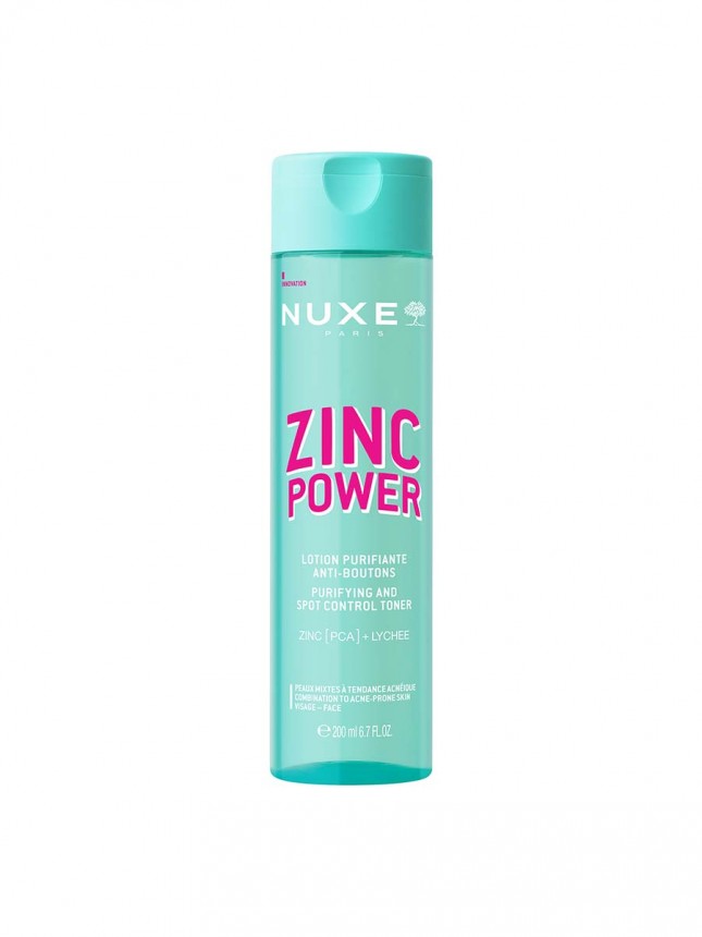 Nuxe Zinc PowerLoo Purificante Anti-Imperfeies