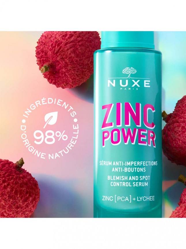 Nuxe Zinc Power Srum Anti-Imperfeies