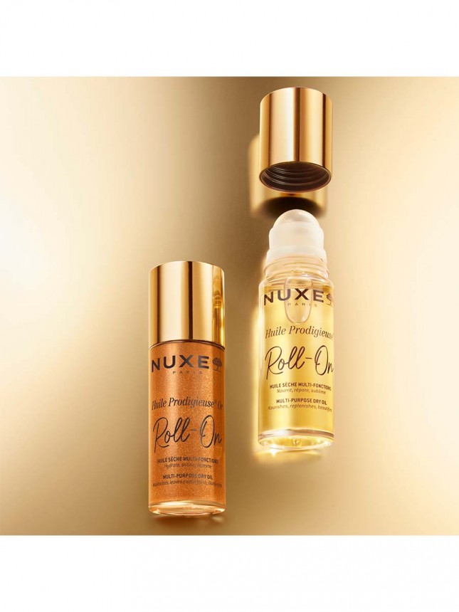Nuxe Huile Prodigieuse Or Roll-On 60 ml