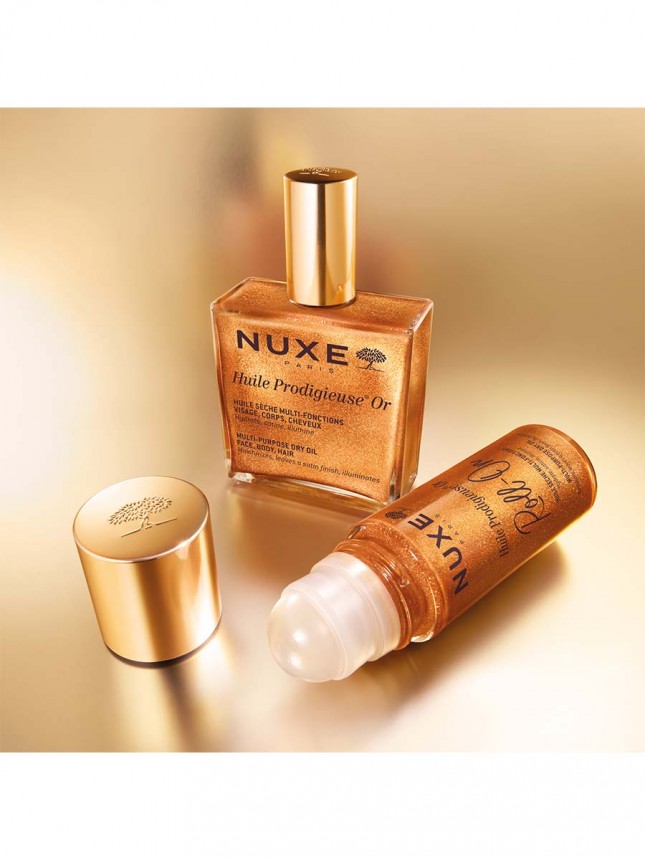 Nuxe Huile Prodigieuse Or Roll-On 60 ml
