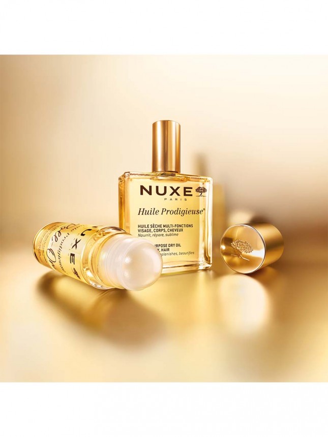 Nuxe Huile Prodigieuse Roll-On  60 ml