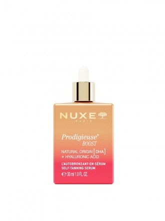 NUXE Prodigieuse Boost Srum Auto-Bronzeador 30 ml