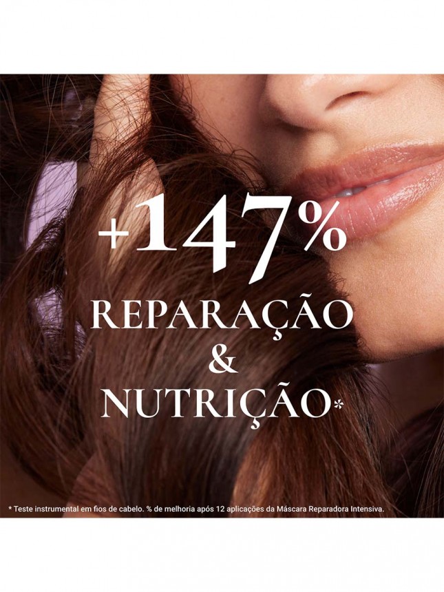 NUXE Hair Prodigieux Mscara Reparadora Intensiva  200 ml