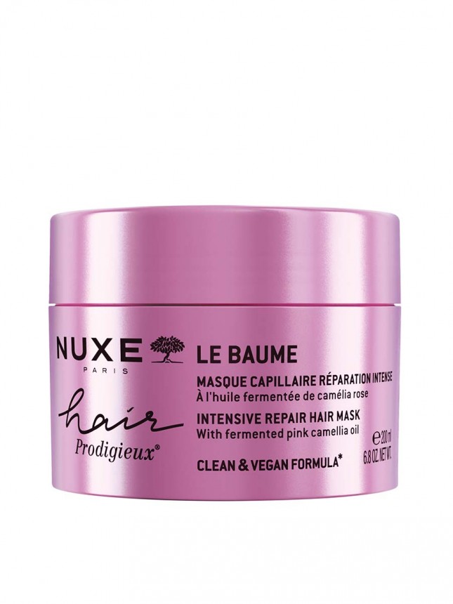 NUXE Hair Prodigieux Mscara Reparadora Intensiva  200 ml